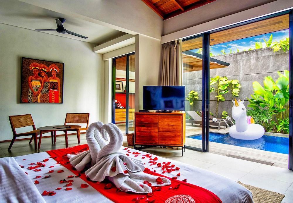Abia Villas Kuta Lombok Esterno foto
