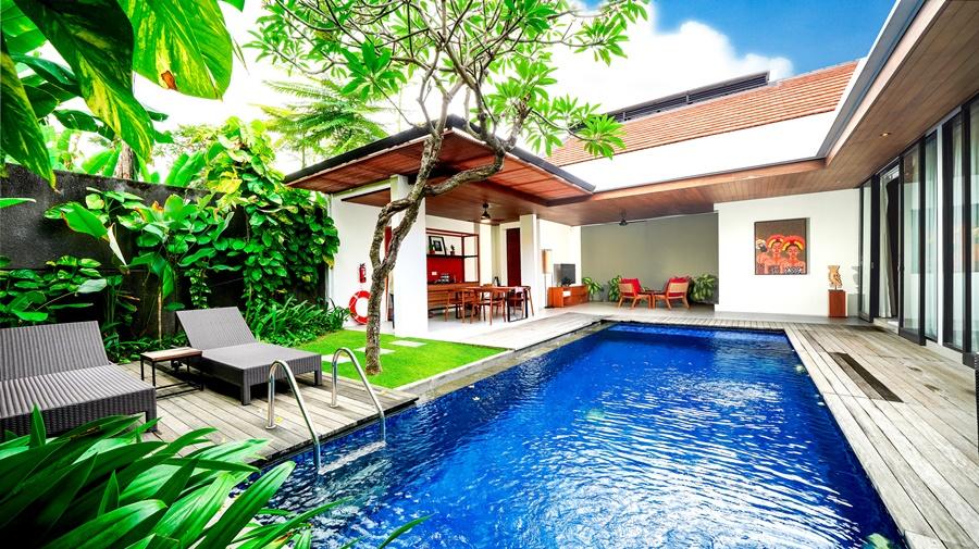 Abia Villas Kuta Lombok Esterno foto
