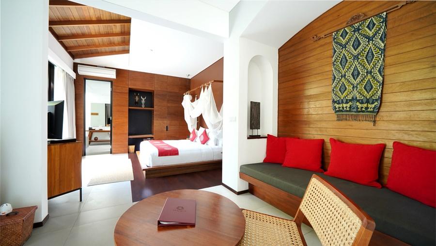 Abia Villas Kuta Lombok Esterno foto