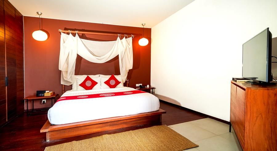Abia Villas Kuta Lombok Esterno foto