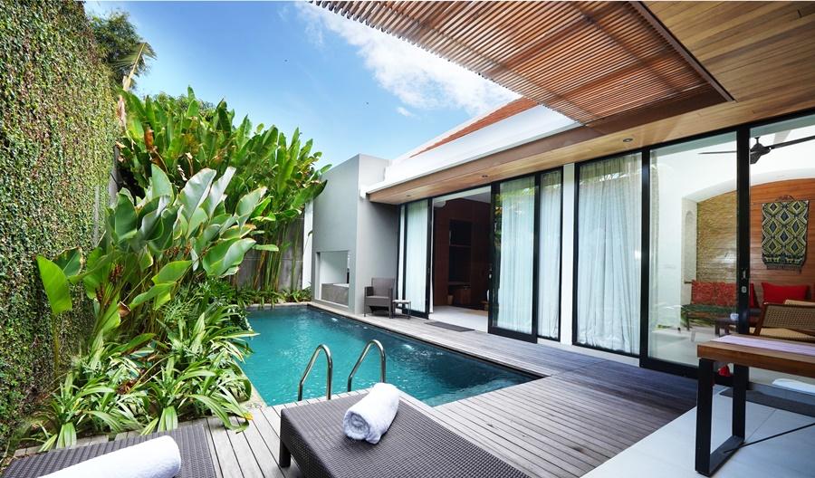 Abia Villas Kuta Lombok Esterno foto
