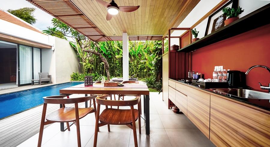 Abia Villas Kuta Lombok Esterno foto