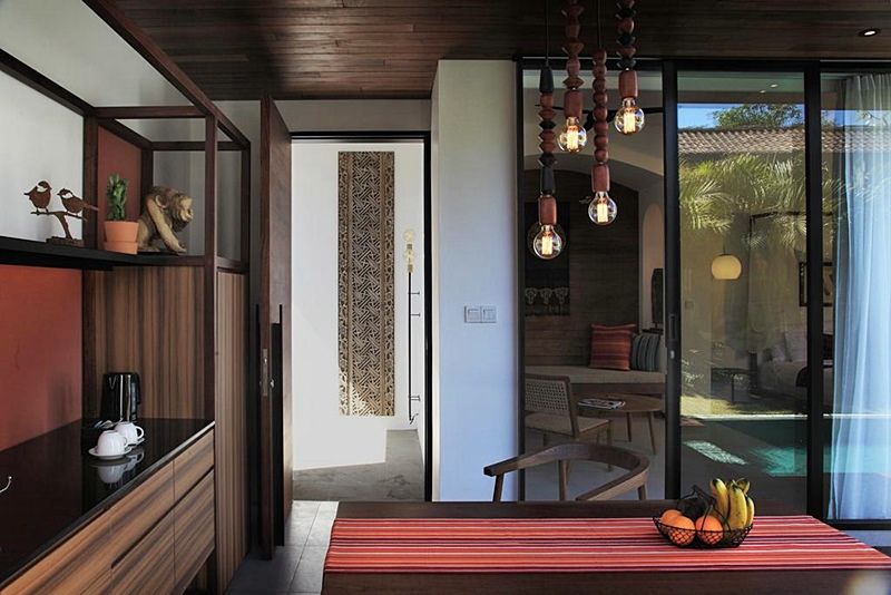 Abia Villas Kuta Lombok Esterno foto