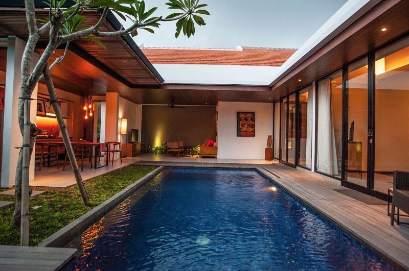 Abia Villas Kuta Lombok Esterno foto