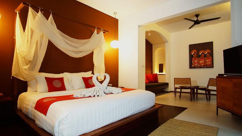 Abia Villas Kuta Lombok Esterno foto