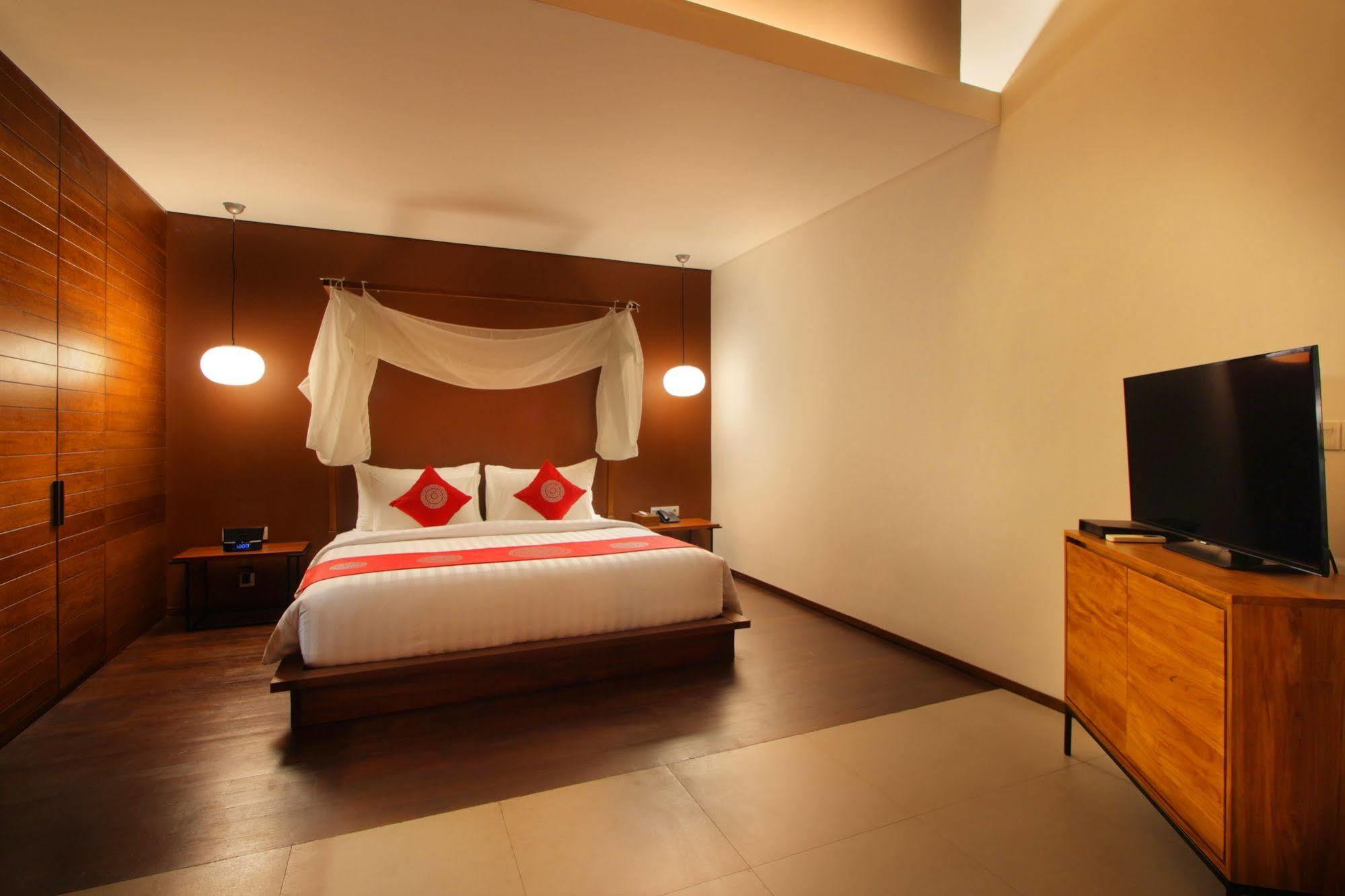 Abia Villas Kuta Lombok Esterno foto