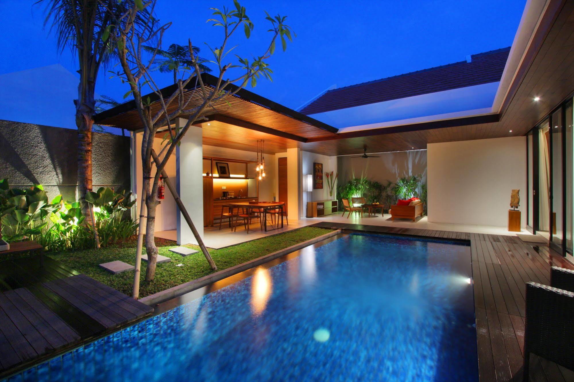 Abia Villas Kuta Lombok Esterno foto