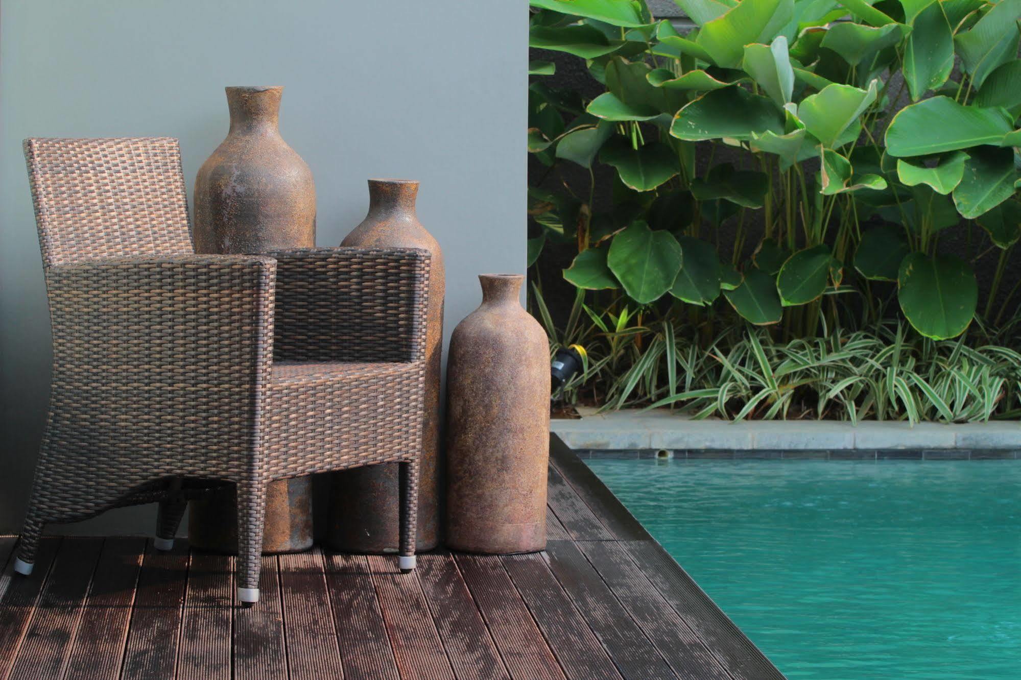 Abia Villas Kuta Lombok Esterno foto
