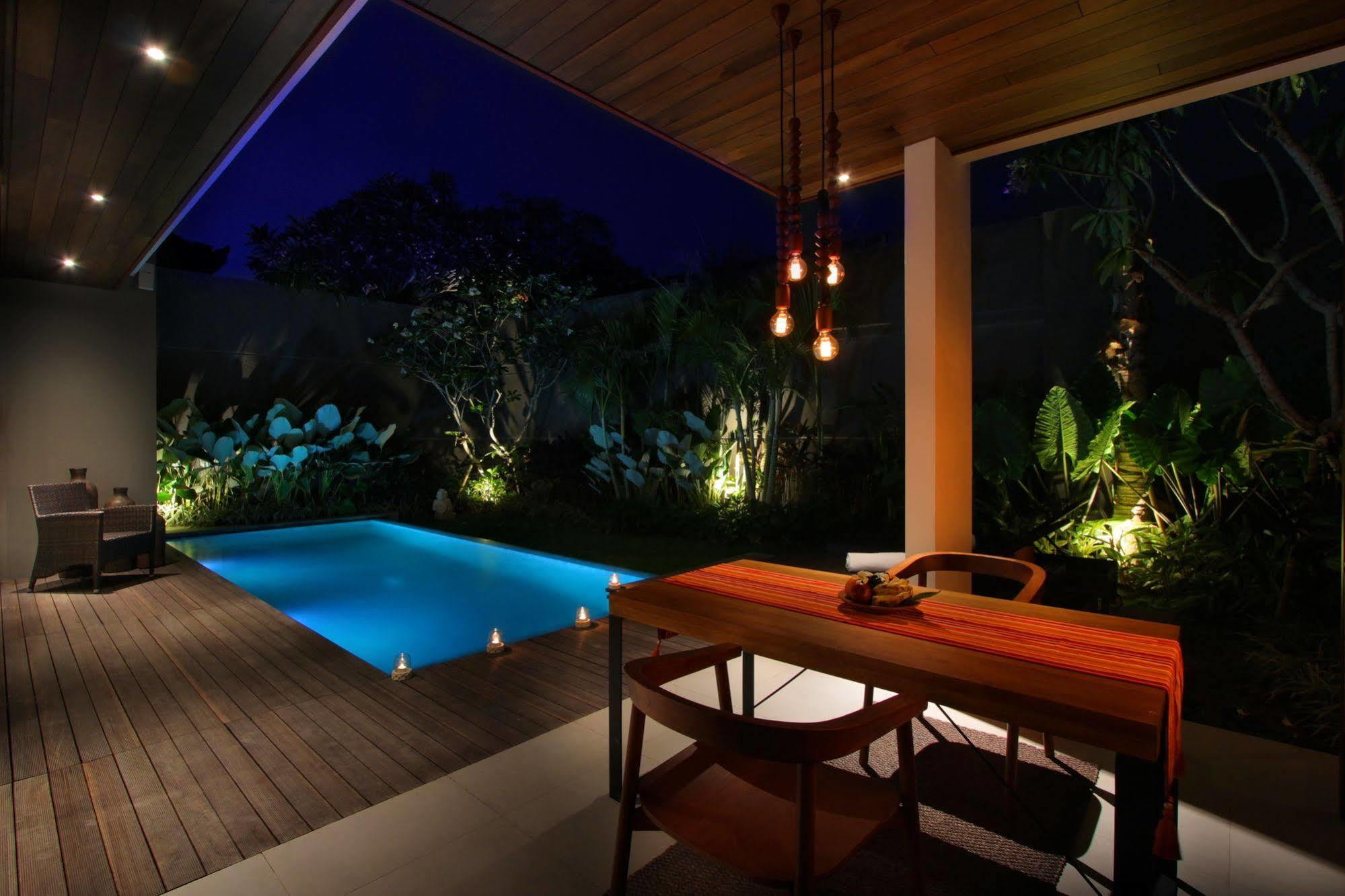 Abia Villas Kuta Lombok Esterno foto