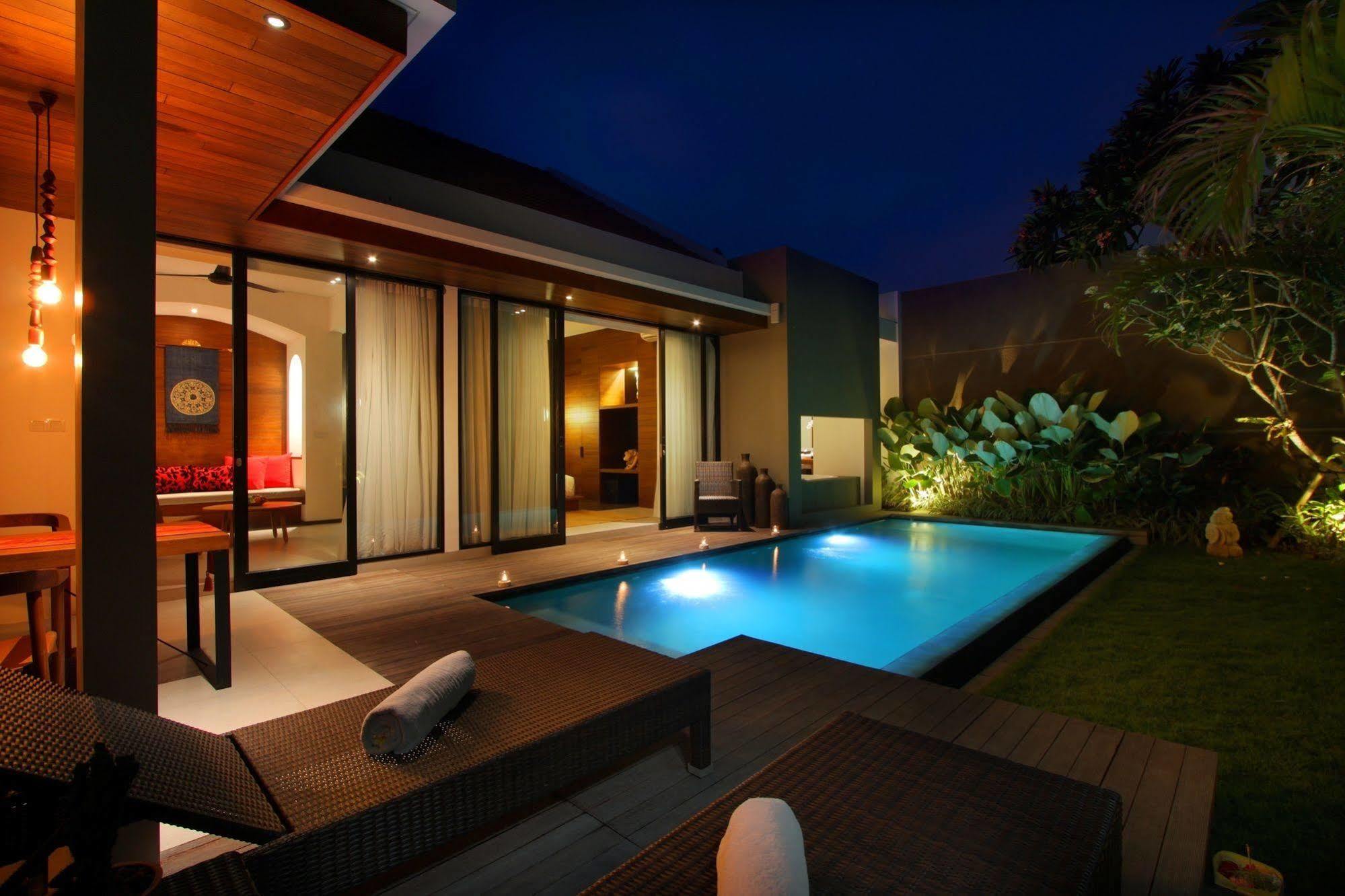 Abia Villas Kuta Lombok Esterno foto