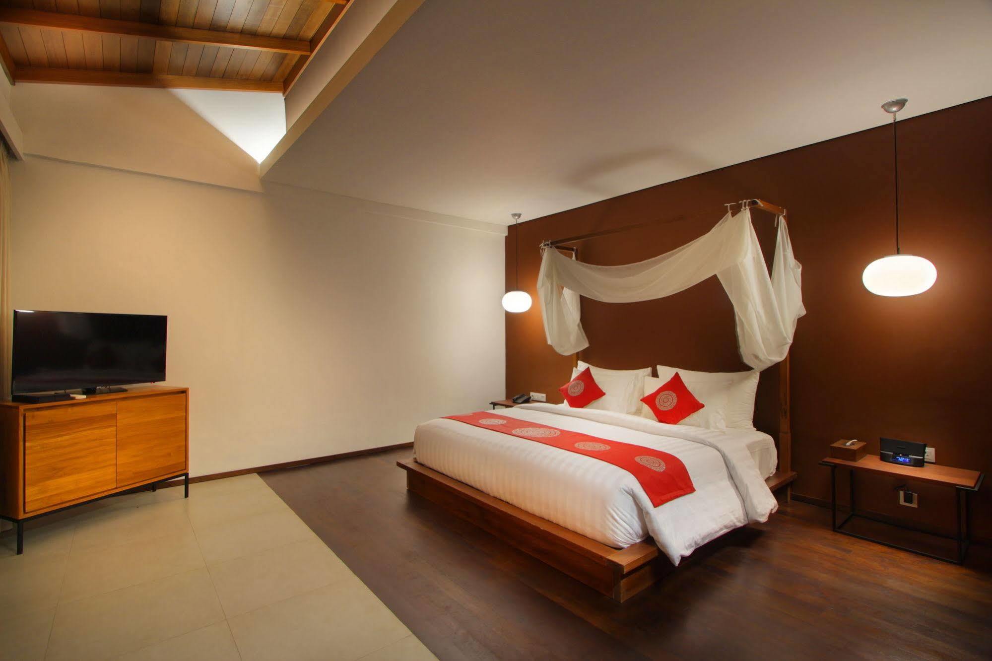 Abia Villas Kuta Lombok Esterno foto