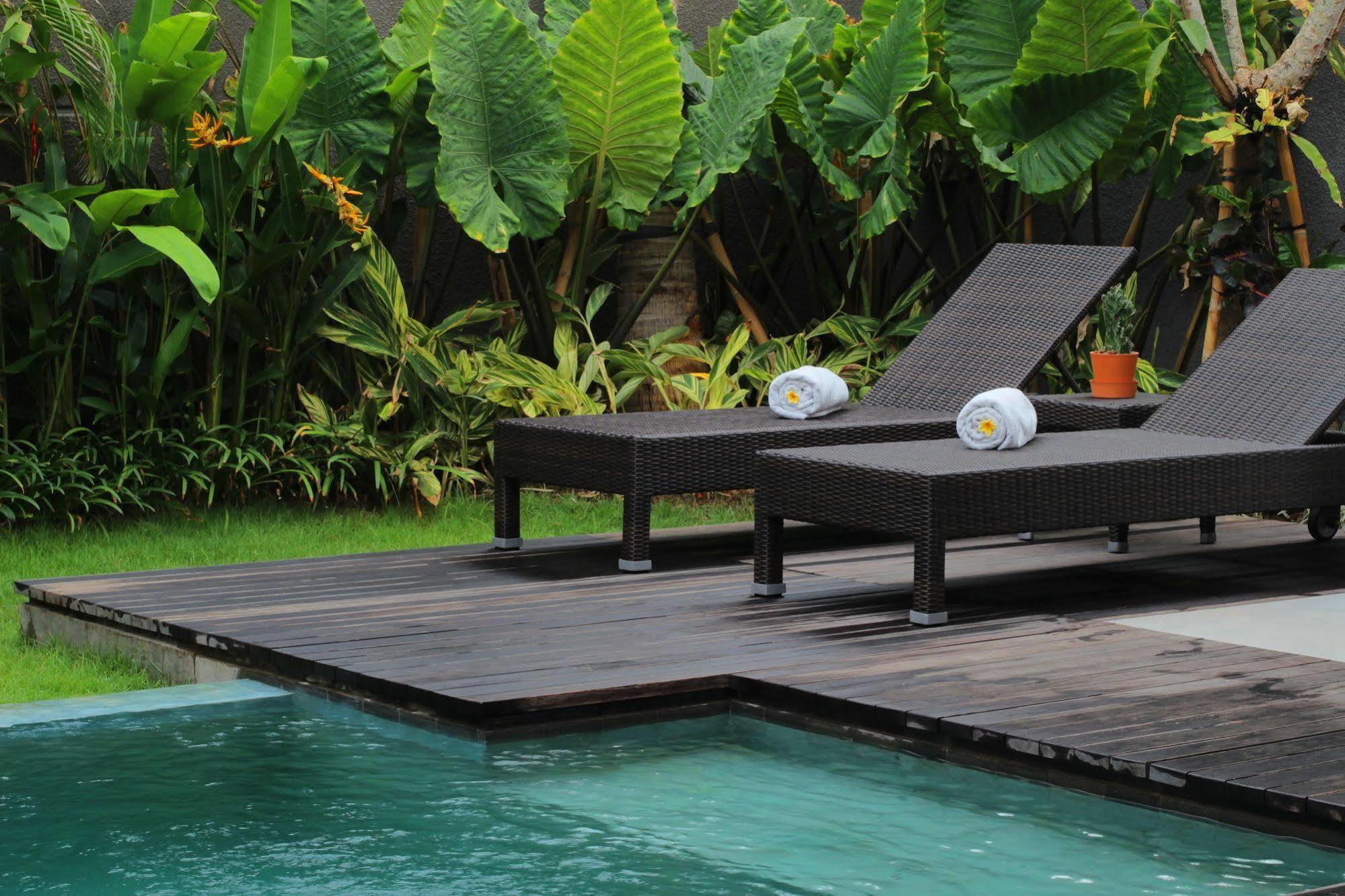 Abia Villas Kuta Lombok Esterno foto