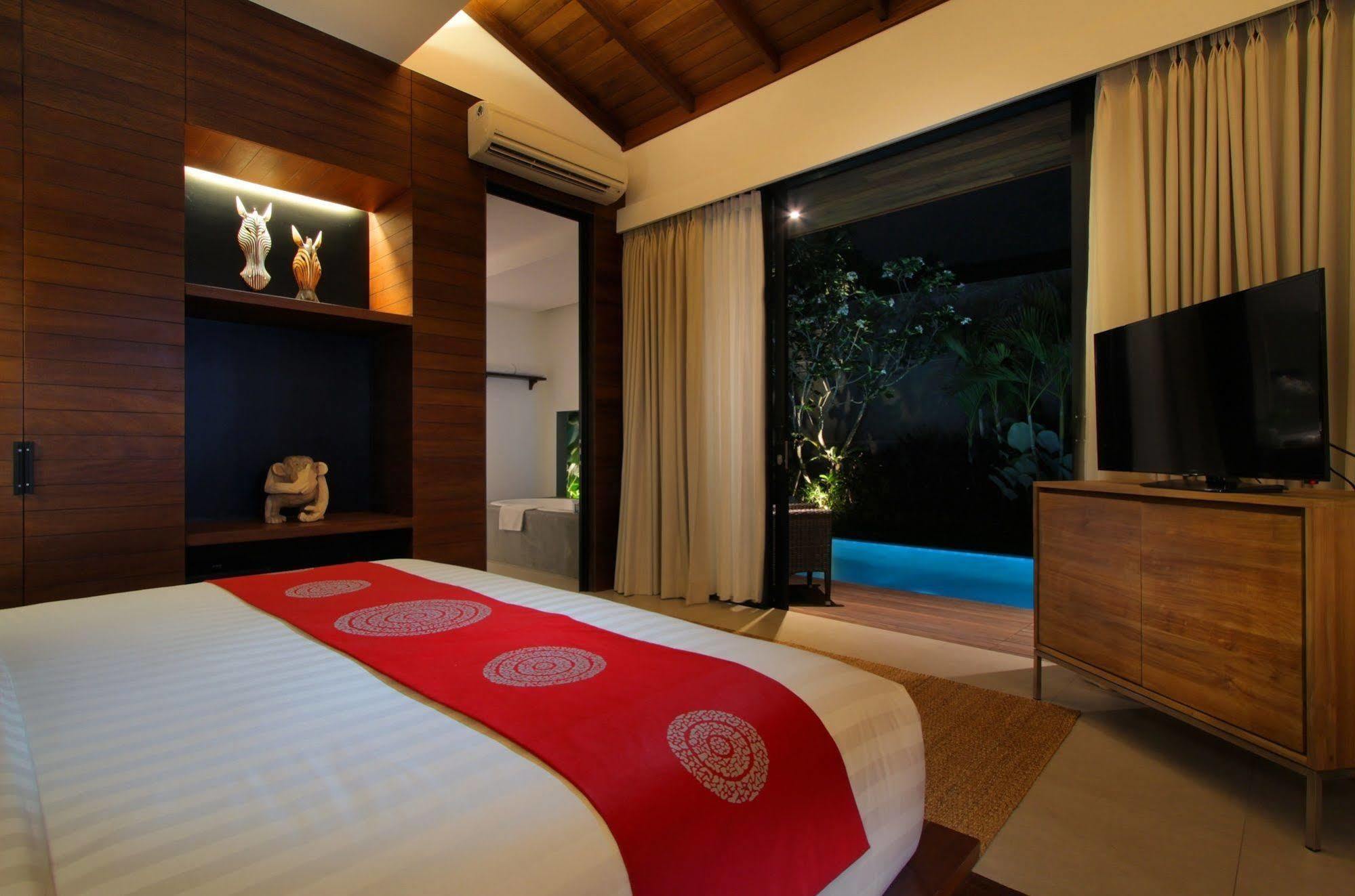 Abia Villas Kuta Lombok Esterno foto
