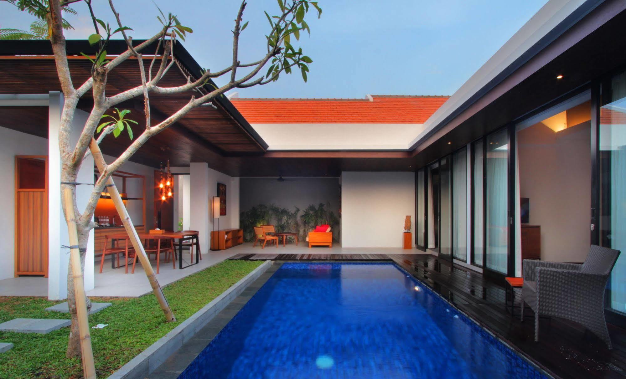 Abia Villas Kuta Lombok Esterno foto