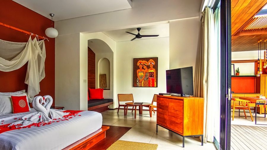 Abia Villas Kuta Lombok Esterno foto