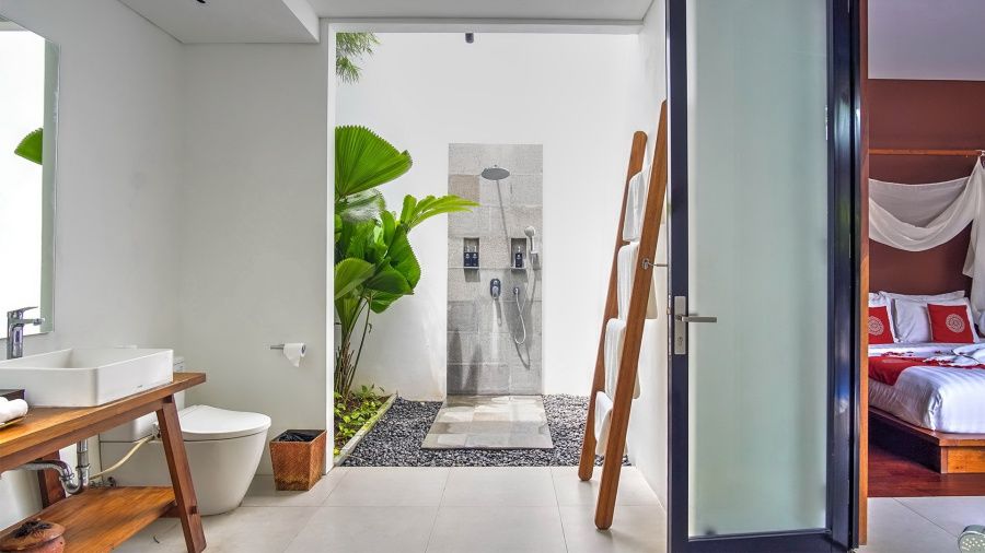 Abia Villas Kuta Lombok Esterno foto